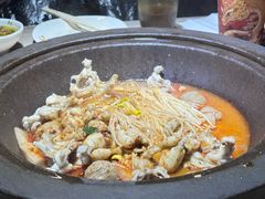 -真牛哇·香辣汽锅蛙(天河城店)