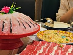 -伊尚宫·清真广式早茶.韩式烤肉·火锅