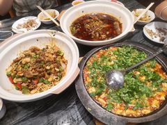 -情妹耙泥鳅·江湖川菜(科华店)