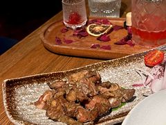 -格鲁·秀色Georgia’s Feast