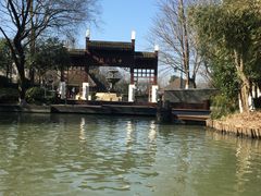 -西溪国家湿地公园