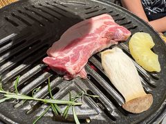 -牧童禧肉社·韩国炭火烤肉店(中粮祥云小镇创始店)