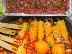 -黔有有贵州酸汤夺夺粉火锅(五味十字店)