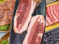 -灶边炉台·东北融合烤肉(南山店)