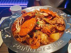 -胖哥俩肉蟹煲(西单大悦城店)