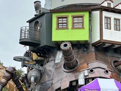 -三鹰之森吉卜力美术馆