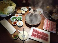 -竹叶涮肉坊(总店)