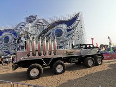 -库伦旗银沙湾旅游景区