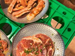 -山葵说·泥炉烤肉(泰达时尚E街区店)
