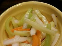 -东三里屯豌杂面