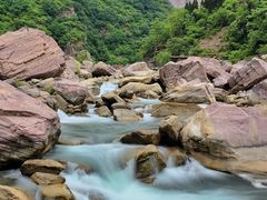-河南宝泉旅游区