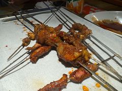 -小杨烤肉(朱雀店)