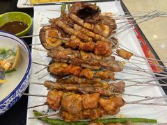 -瑞杰烧烤店·24小时营业(山东路店)