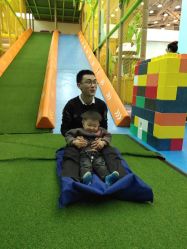 -悠游堂儿童乐园(公园茂店)
