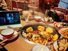 -那红花·东北菜铁锅炖(仙林金鹰店)