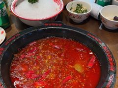 -牛市坎火锅(建设路店)