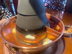 -宝泉铜锅·涮羊肉(解放东路店)