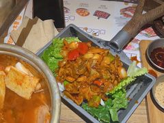 -冰川朝鲜族料理·东北菜(观前店)