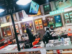 -马路牙子烧烤音乐酒馆(望京店)