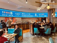 -蒙亨·手把肉·蒙古包文化主题餐厅(天恒广场店)