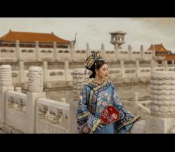 点击看大图 -美云庭古装·格格服汉服·京城旅拍(北京店)