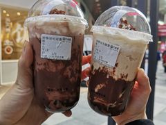 阿华田大咖拿铁-古茗(泉州中骏世界城店)