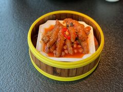 豉汁蒸凤爪-蝴蝶里·粤菜·点心(滨江龙湖店)