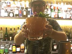 -The Tiki Bungalow提基小木屋酒吧