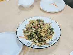 -老边饺子馆(西站店)