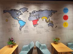 用餐区-ZING COFFEE 镜咖啡