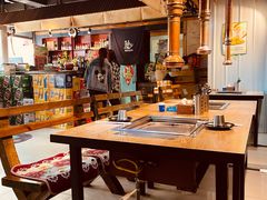 大堂-泡菜妈咪石板烤肉(瓦房六中店)