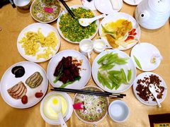 -仿膳饭庄(天安门店)