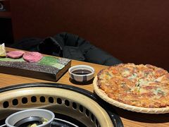 -炼火烤肉店