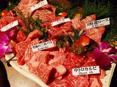 -松阪牛焼肉M(法善寺横丁店)