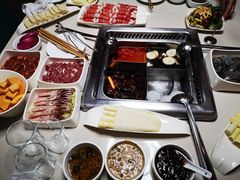 -海底捞火锅(枫蓝国际购物中心店)