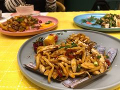 -甜阿姨·天台花园私房菜(万松园店)