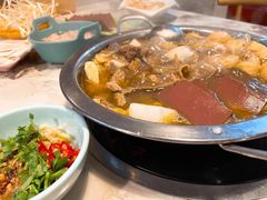 -古乐牛香·鲜牛肉牛杂火锅(高新店)