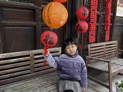 -鸣鹤古镇