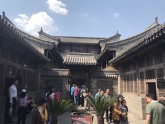 -山西王家大院