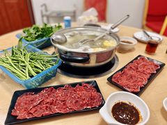 空心菜-全好食潮汕牛肉火锅(泗洲路店)