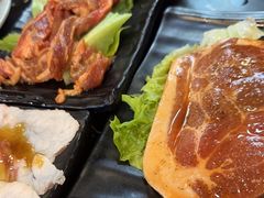 -燚青春东北泥炉烤肉(百合店)