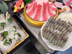-一绪に寿喜烧(虹悦城店)