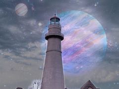 -莫内艺术岛海景咖啡
