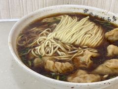虾籽饺面-蒋家桥饺面店(广陵路店)