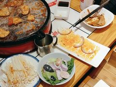 -么肆烤肉·中式自助·烤肉大排档(街道口季佳PAI店)