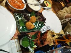 -克比叔叔印度餐厅Kebabs on the Grille(人民广场店)