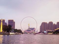-天津之眼摩天轮