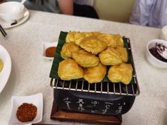 炸臭豆腐-云腾食府·云南菜