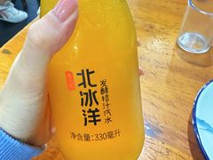 北冰洋-洪福亮酒家(南草厂街店)