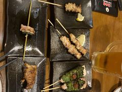 烤鸡脆骨-鸟内会(河北路店)